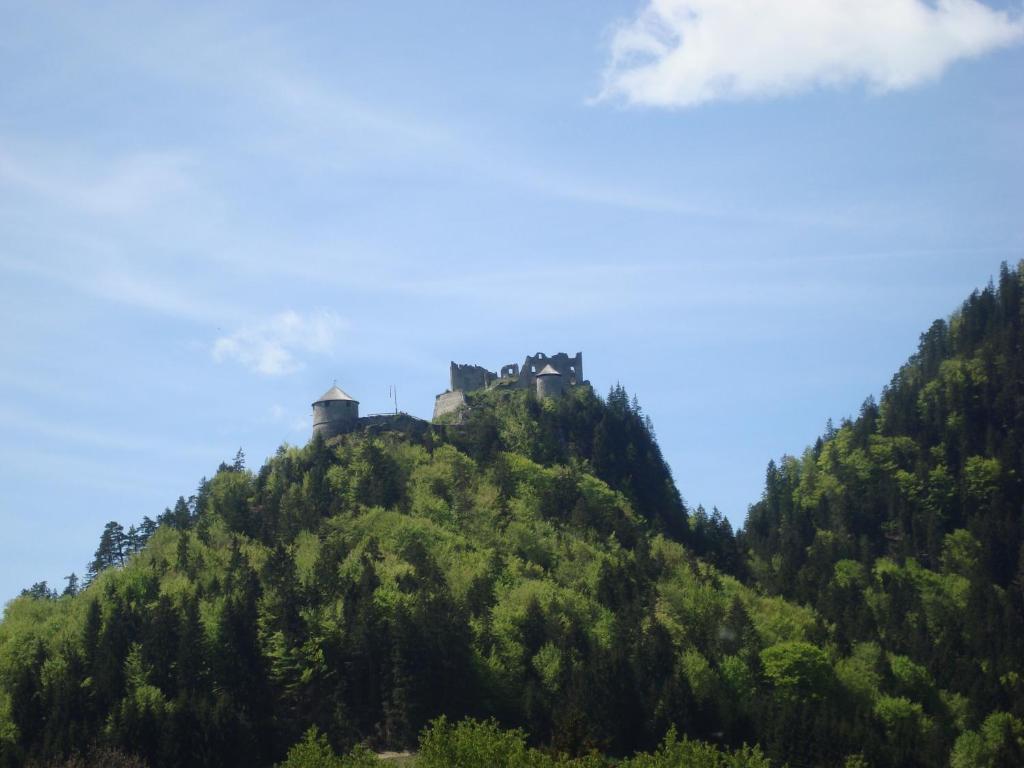 Wolke 7 Hotel Reutte Exterior photo