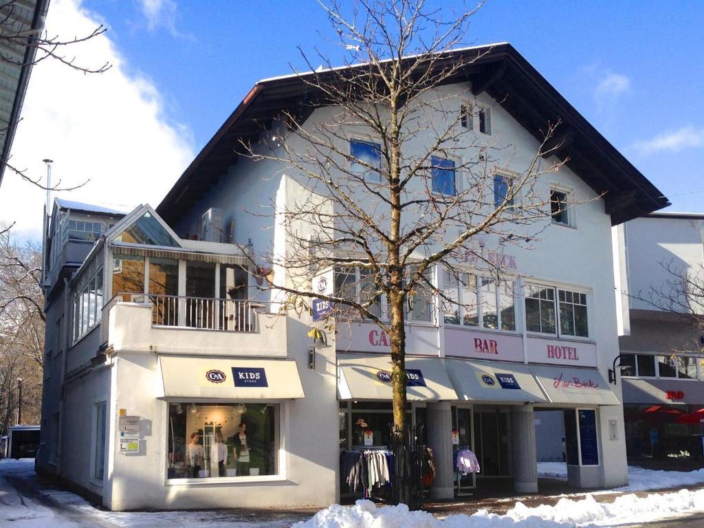 Wolke 7 Hotel Reutte Exterior photo